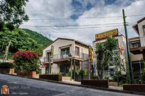 Гостиница Apart Hotel B.C.N.  Сальта